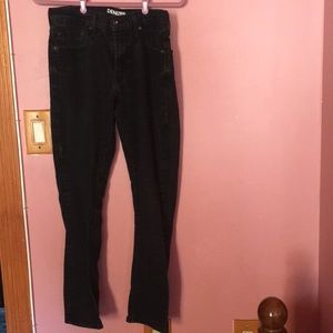 Men’s Black Levi’s Jeans